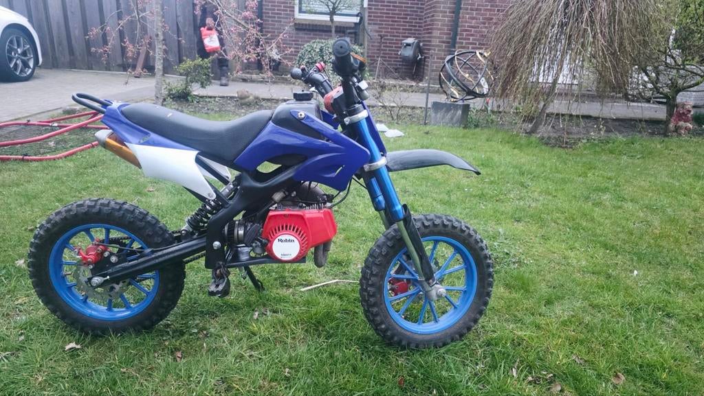 Kinder Crosser 50cc, Ophalen, Gebruikt, Overige merken