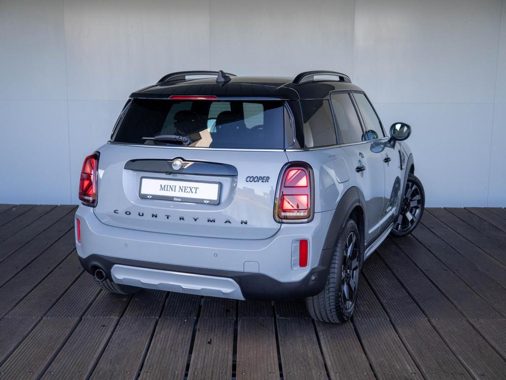 MINI Countryman Cooper Untamed Edition + Yours leder, Auto's, Mini, 136 pk, Gebruikt, Euro 6, Met garantie (alle)
