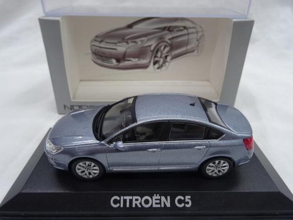 GEZOCHT: Citroen C5 1:43, Ophalen of Verzenden, Nieuw, Auto, Overige merken