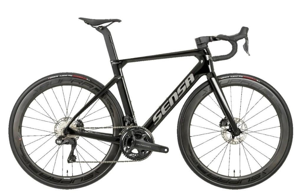 Sensa Supremo Black Deal Paas actie !!!!!