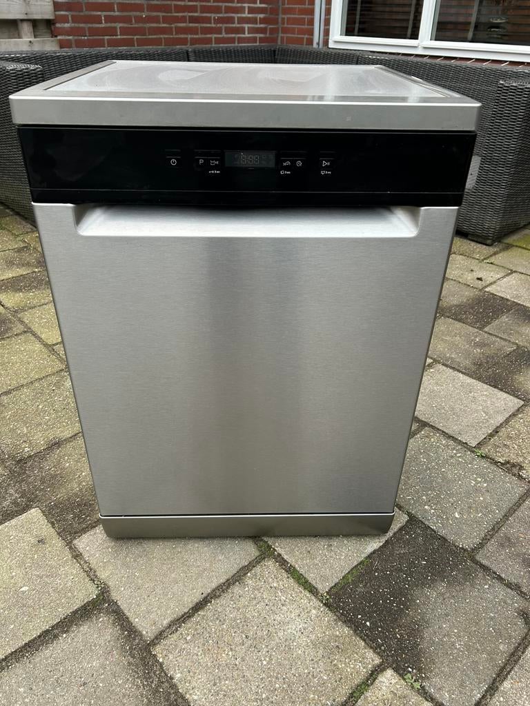 Whirlpool vaatwasser vrijstaand, Witgoed en Apparatuur, Vaatwasmachines, Gebruikt, 60 cm of meer, Ophalen of Verzenden, Vrijstaand