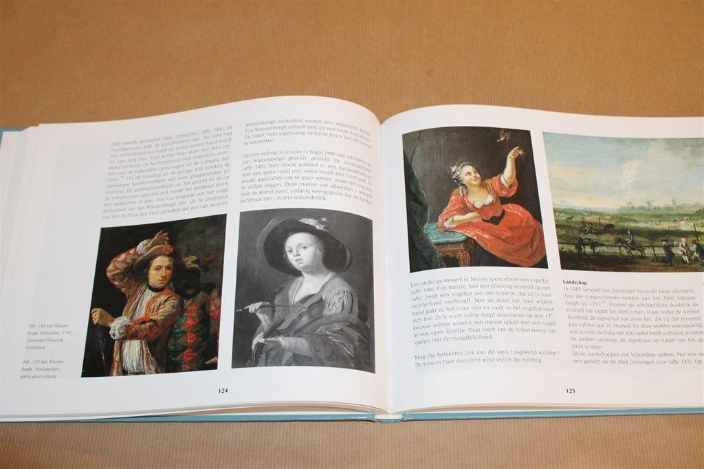 Schildersfamilie Wassenbergh — Groningse Tijdgenoten — 2006, Boeken, Kunst en Cultuur | Beeldend, Ophalen of Verzenden, Zo goed als nieuw