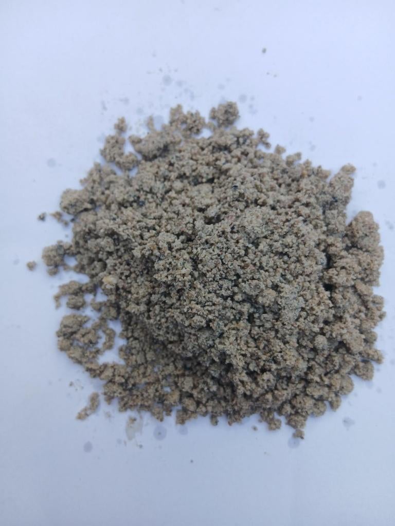 Kalkmortel ca. 25 kilo zakjes