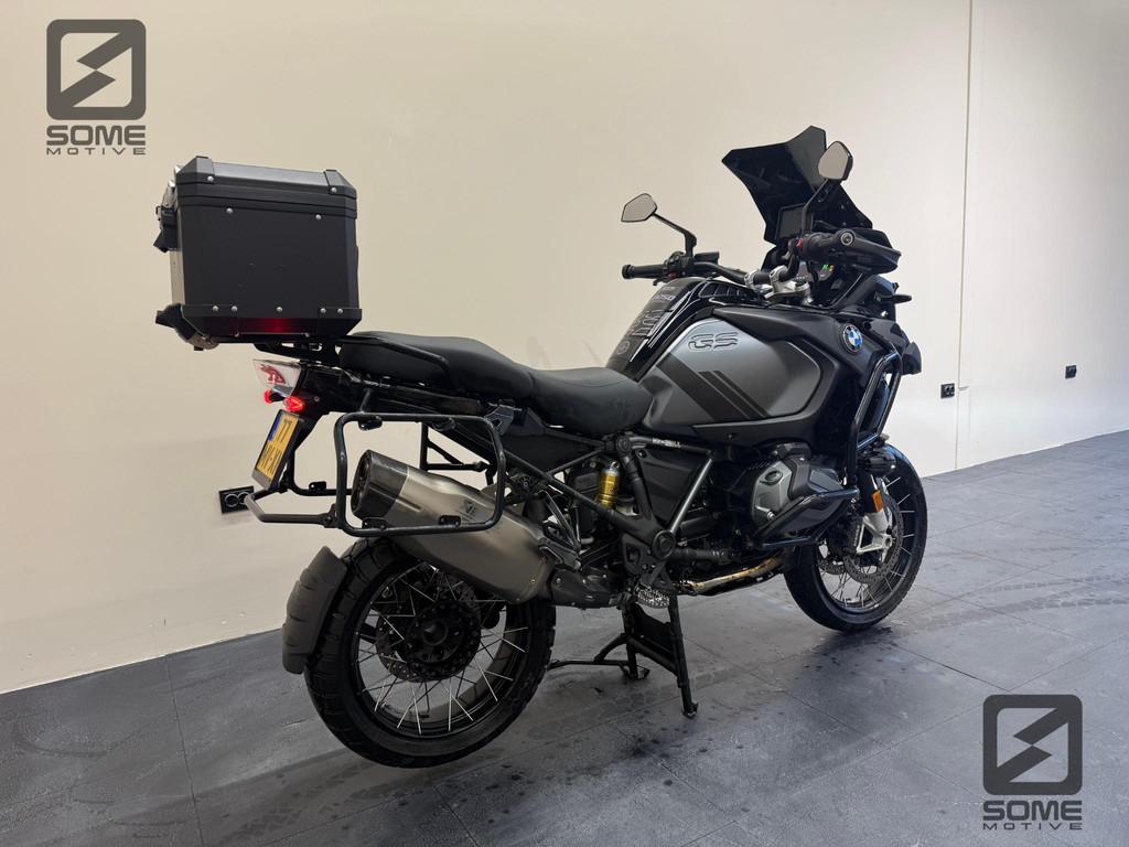BMW R 1250 GS Adventure Triple Black TE | Custom Black | Akr - foto 2