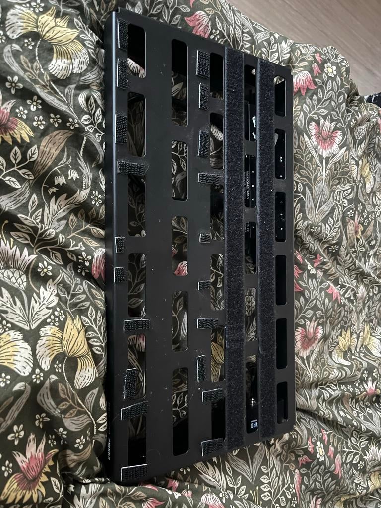 Rockboard 3.0+Mod 1 + Trs mini mod +gigbag, Ophalen of Verzenden, Gebruikt, Overige typen