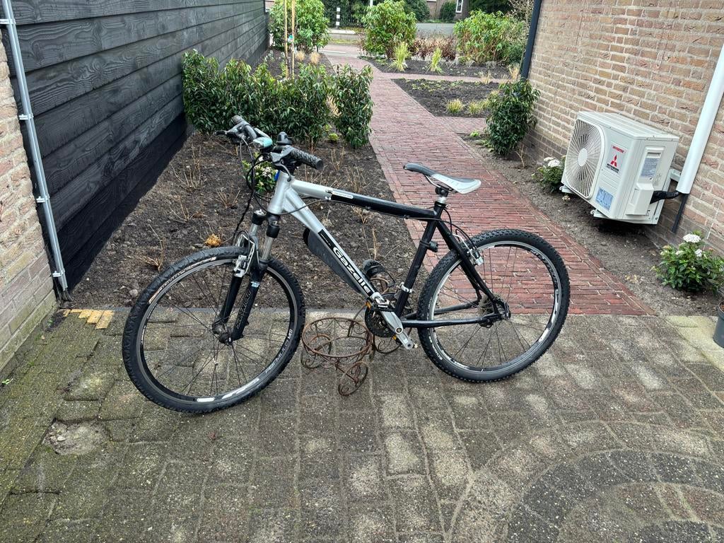 Gazelle Mountainbike met SRAM X-7 en Magura remmen, Fietsen en Brommers, Fietsen | Mountainbikes en ATB, Gebruikt, Hardtail, Heren