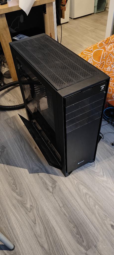 Corsair 900D, Computers en Software, Computerbehuizingen, Gebruikt, Ophalen