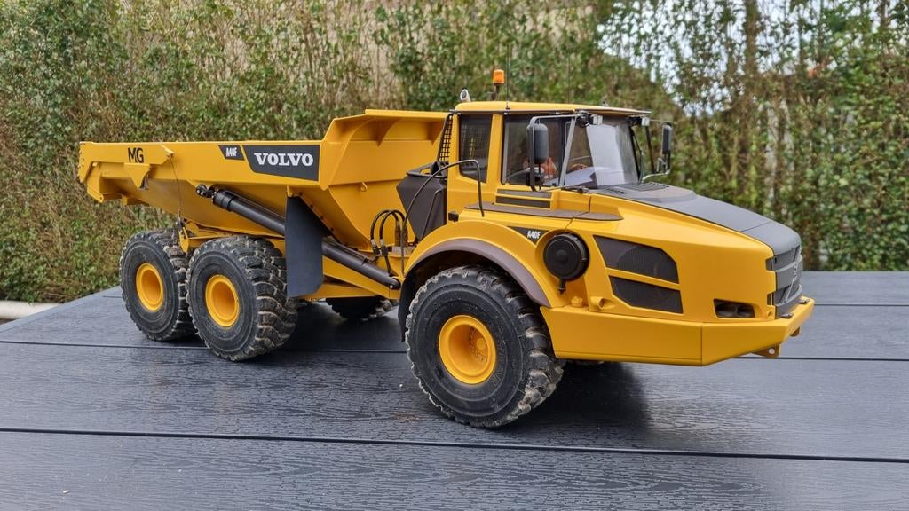 THS Volvo A40F, Ophalen of Verzenden, Zo goed als nieuw