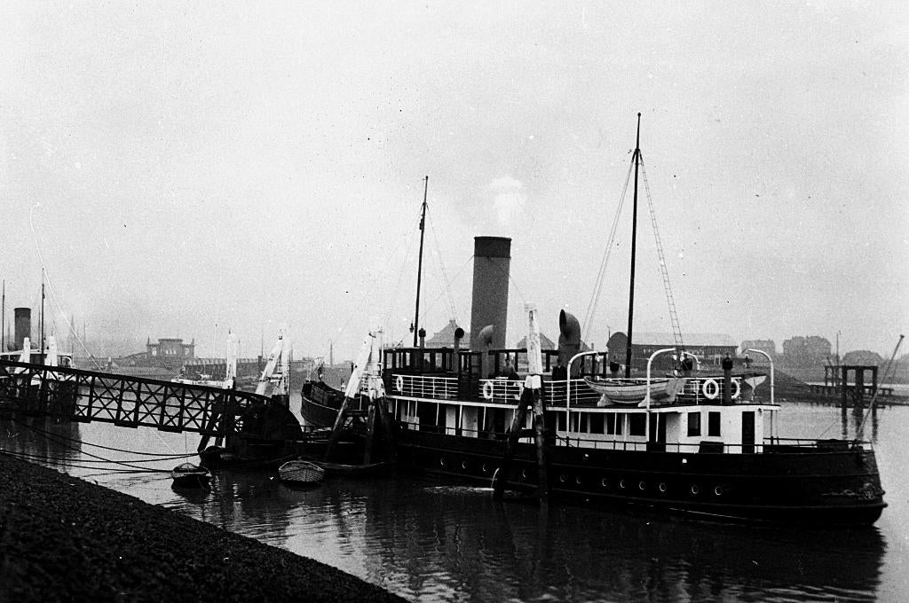 Terschelling, Foto, Nieuw, Ophalen of Verzenden, Voor 1940