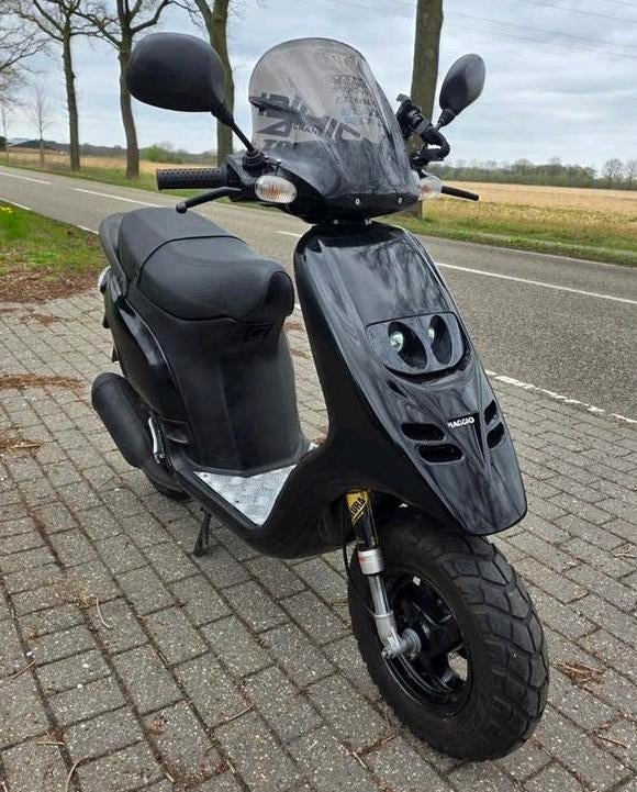 piaggio typhoon 125cc A1 motor revisie
gehad, Fietsen en Brommers, Scooters | Piaggio, Ophalen, Zo goed als nieuw, Tweetakt, Overige modellen