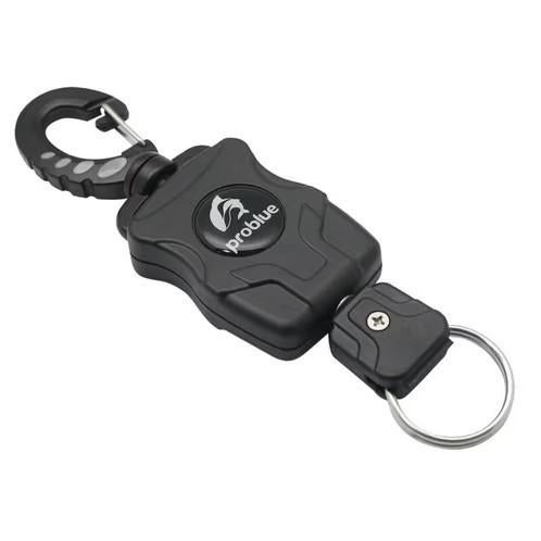 Duiken retractor voor console of manometer, https://www.kanoenduiksport.nl/contact/contact/, Problue, Overige typen, Nieuw