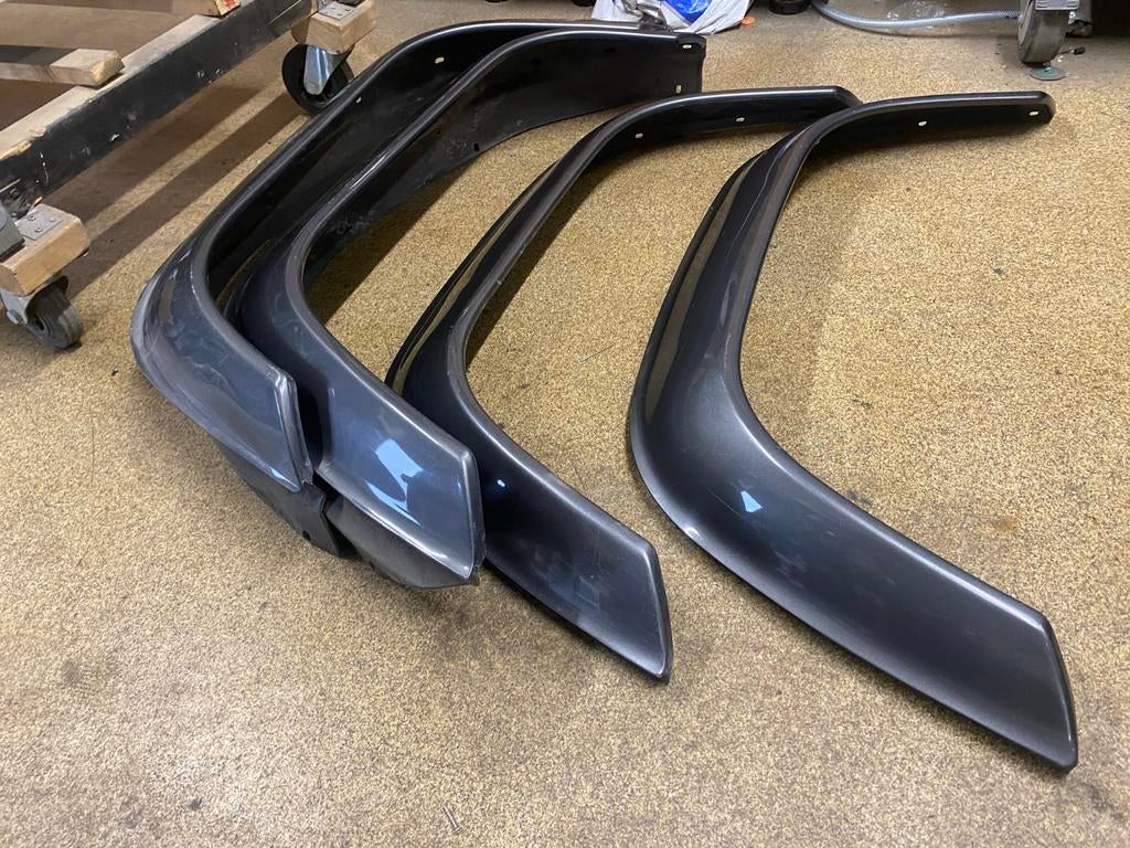 Defender spatbord verbreders, Ophalen, Voor, Spatbord, Gebruikt