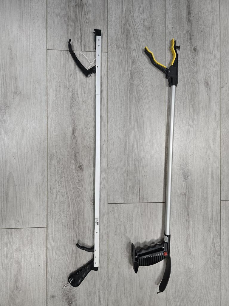 Grijper, Ophalen of Verzenden, Zo goed als nieuw