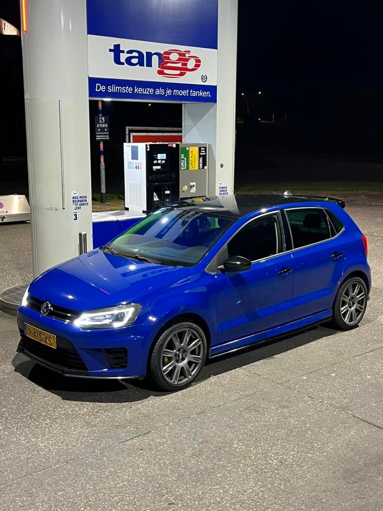 Volkswagen Polo 1.2 TSI | 130pk | BBS | WRC pakket | LED, Auto's, Volkswagen, Voorwielaandrijving, Stof, 40 €/maand, 988 kg