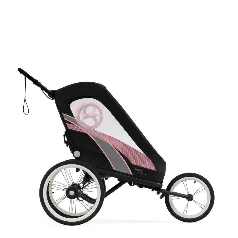 Cybex 4-in-1 Multisport Kinderwagen/Fietskar, Kinderen en Baby's, Kinderwagens en Combinaties, Luchtbanden, Zo goed als nieuw