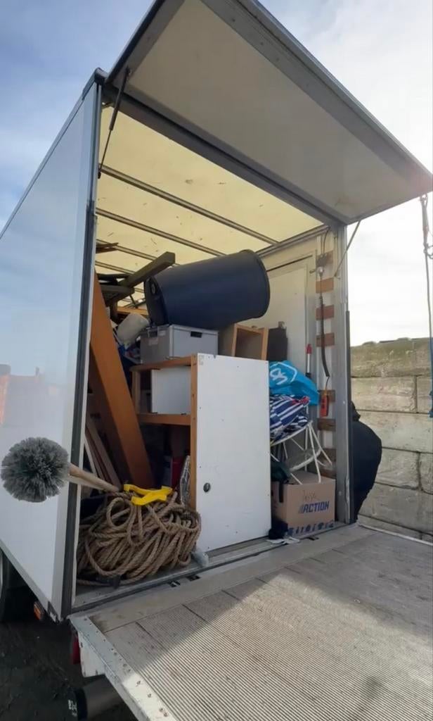 Grofvuil afvoeren & Woning ontruiming, Vacatures, Profielen | Man/Vrouw zoekt werk, 33 - 40 uur, Overige vormen