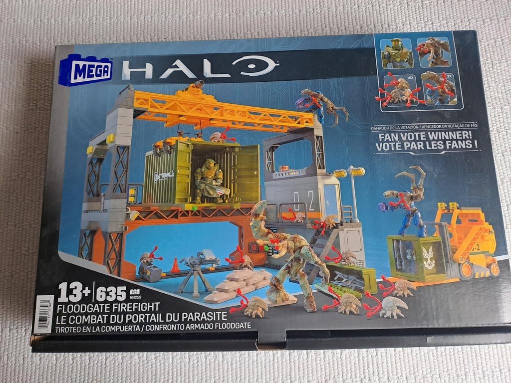 Lego, Martel mega doos nieuw - XBOX., Ophalen of Verzenden, Nieuw