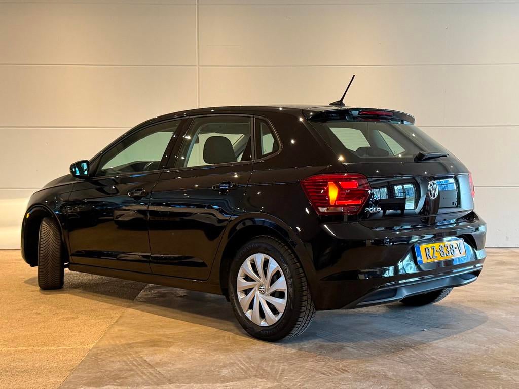 Volkswagen Polo 1.0 TSI Comfortline Automaat, Stof, Gebruikt, 95 pk, Start-stop-systeem