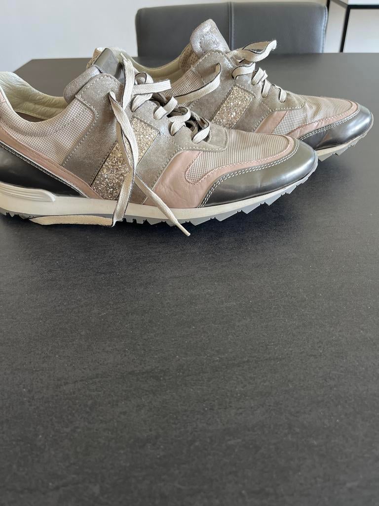 Maripe sneakers maat 42, Kleding | Dames, Schoenen, Ophalen of Verzenden, Gedragen, Grijs, Sneakers of Gympen