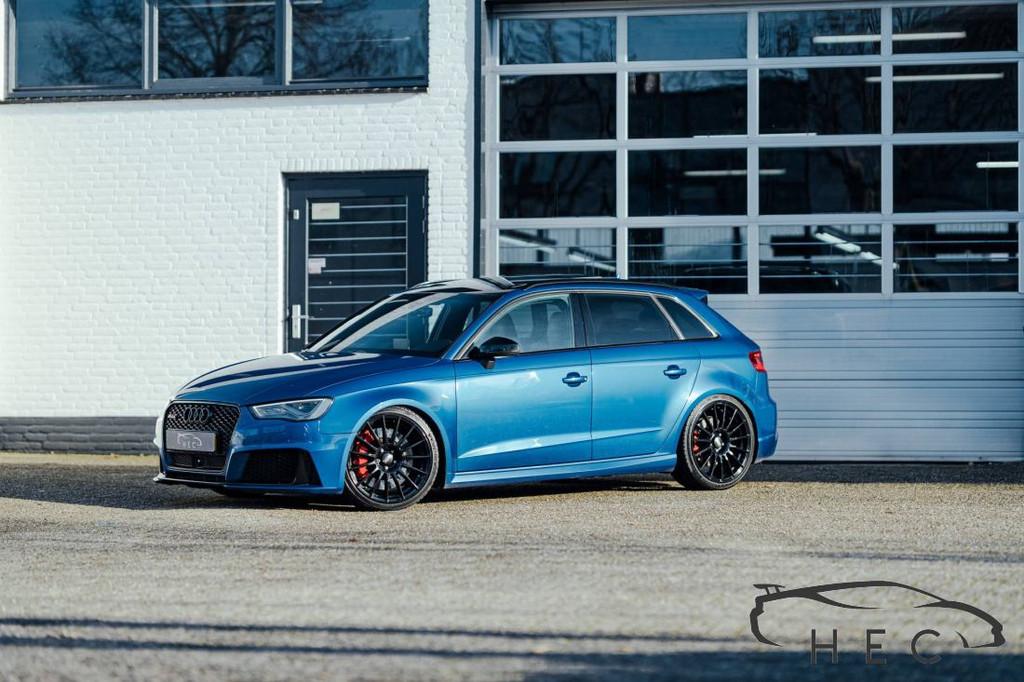 Audi RS3 Sportback - 2.5TFSI quattro Pro Line Plus |ACC|PANO, Auto's, Audi, Automaat, Gebruikt, Euro 6, RS3