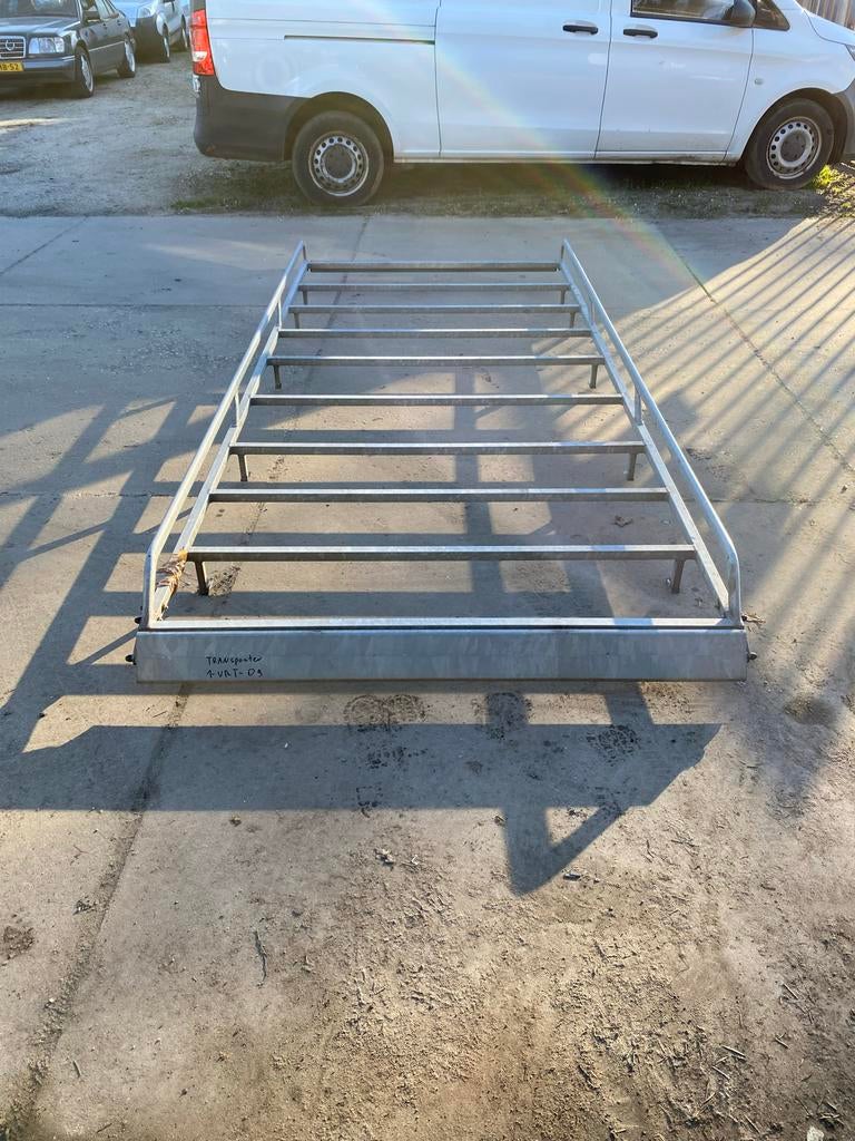 Imperiaal imperial ladderrol Volkwagen Transporter T5 GP L2, Ophalen, Zo goed als nieuw