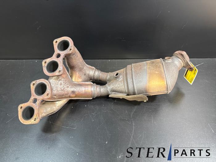 Katalysator van een Mercedes C-Klasse, Gebruikt, -, -, Ophalen of Verzenden