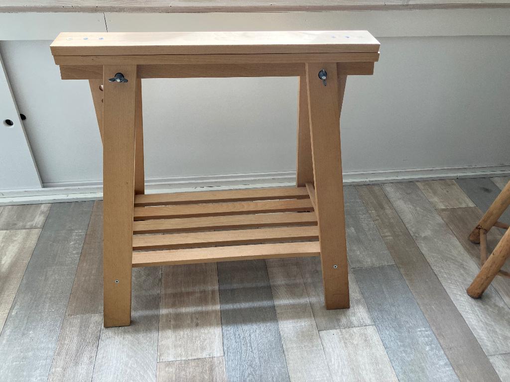 Standaard van de IKEA voor tafel, Ophalen, Zo goed als nieuw