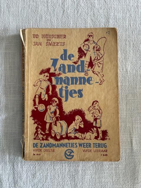 De Zandmannetjes, Verzenden, Gelezen