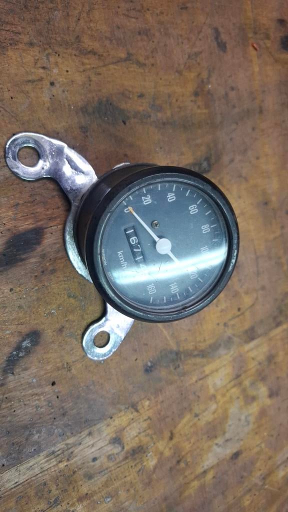 Kilometerteller Honda CB125 Twin, Motoren, Ophalen of Verzenden