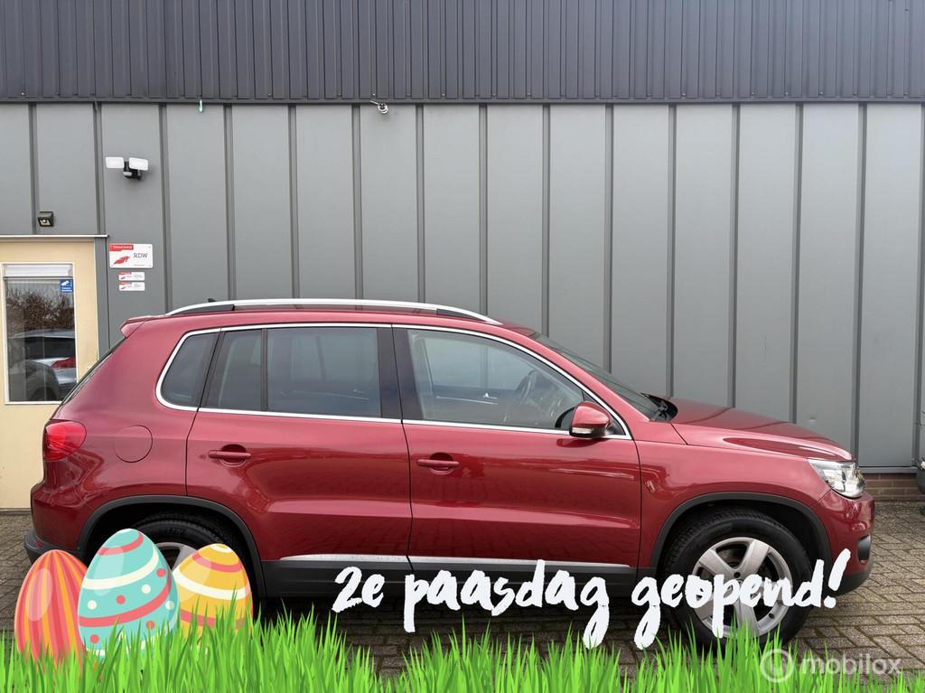 Volkswagen Tiguan 1.4 TSI R-Line Edition, Auto's, Volkswagen, 15 km/l, Euro 6, 4 cilinders, 150 pk