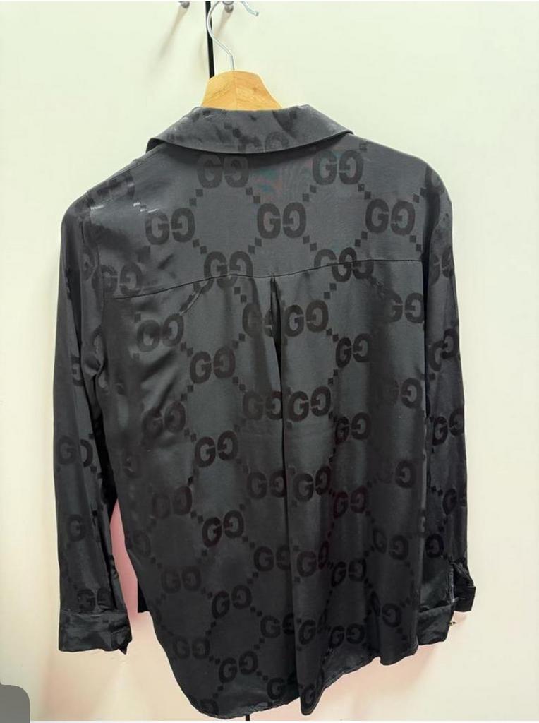 Gucci pak zwart maat s tekoop, Ophalen of Verzenden, Zo goed als nieuw, Zwart