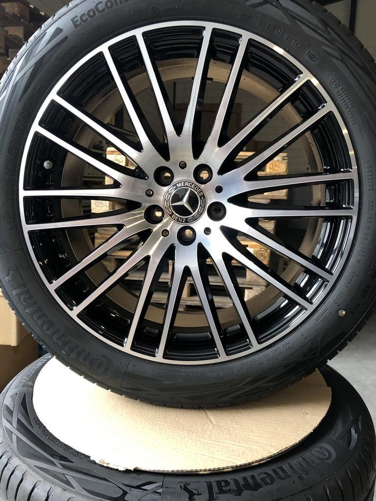 20 inch originele mercedes glc X254 zomerset  a2544014800, Auto-onderdelen, Banden en Velgen, Banden en Velgen, Zomerbanden, 20 inch