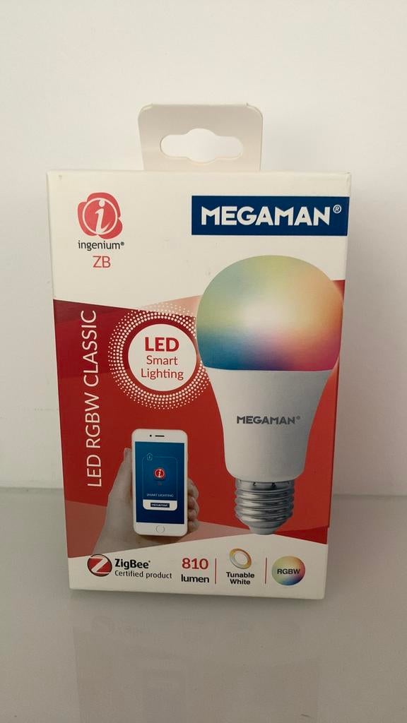 Partij Megaman Smartverlichting 120x, Led-lamp, Minder dan 30 watt, E27 (groot), Ophalen of Verzenden