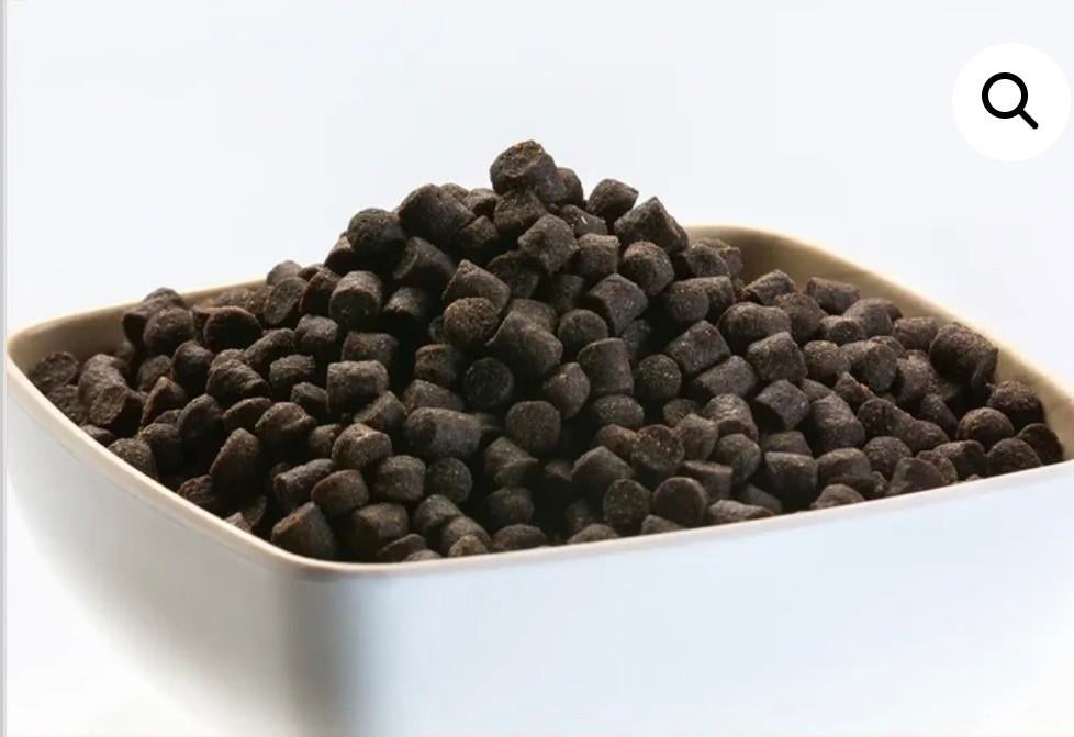 Steurvoer Verkrijgbaar in 3mm, 6mm en 8mm, 3853JR, Nieuw, Aquafactory, Ophalen of Verzenden