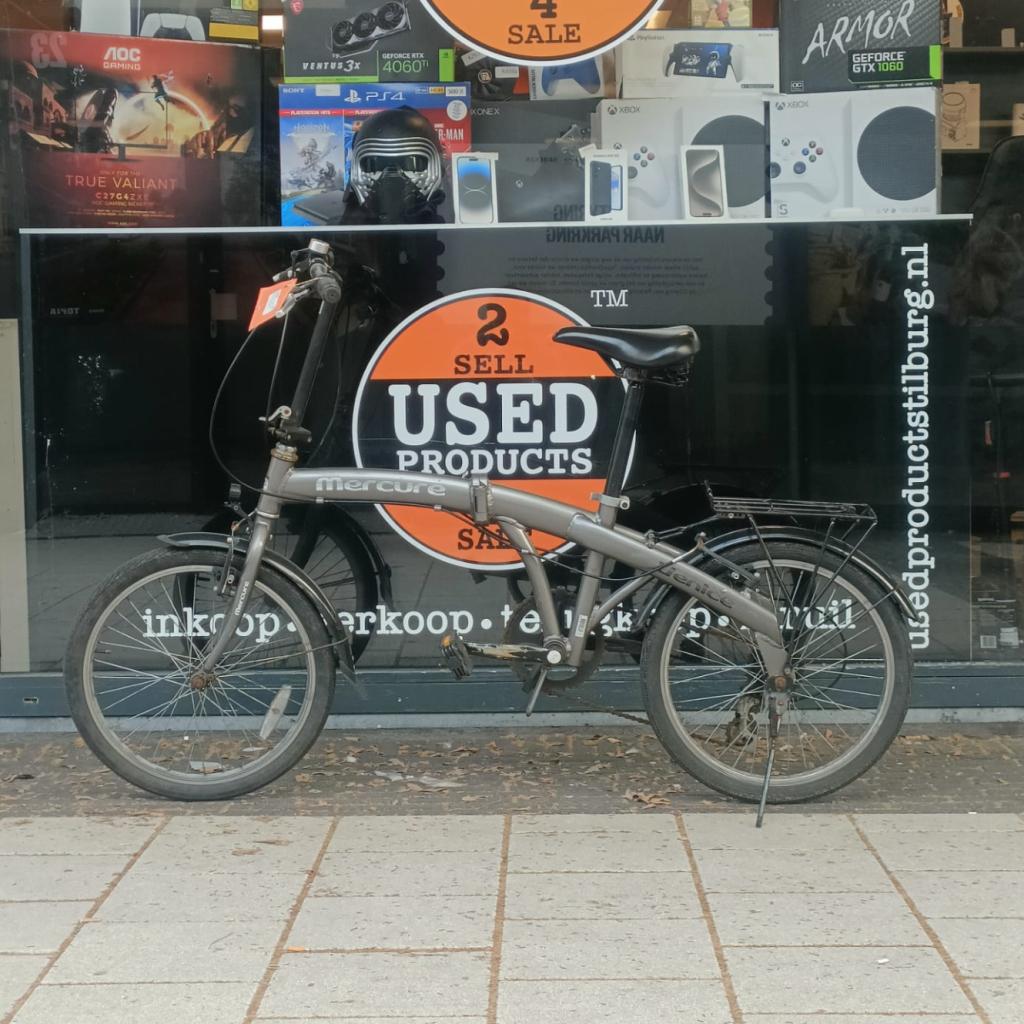 Mercure Venice vouwfiets met 6 versnellingen Nette staat, Mercury, Zo goed als nieuw, https://www.mercurymarine.com/nl/nl/contact/