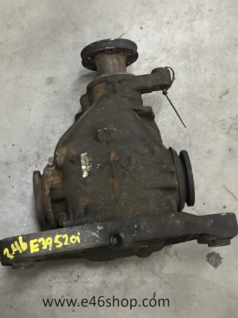 Differtieel BMW E39 520i verhouding 3.46, Auto-onderdelen, Transmissie en Toebehoren, Gebruikt, -, -, Ophalen of Verzenden