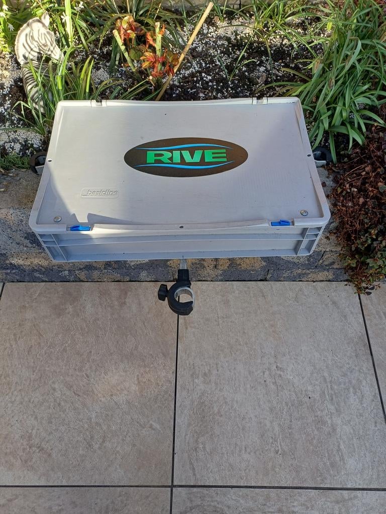 Rive aasbak  36mm, Ophalen of Verzenden, Gebruikt, Overige typen