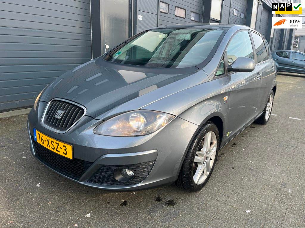 Mooie Seat Altea 1.2 TSI Ecomotive Businessline COPA, Auto's, Seat, Voorwielaandrijving, Euro 5, Stof, Gebruikt