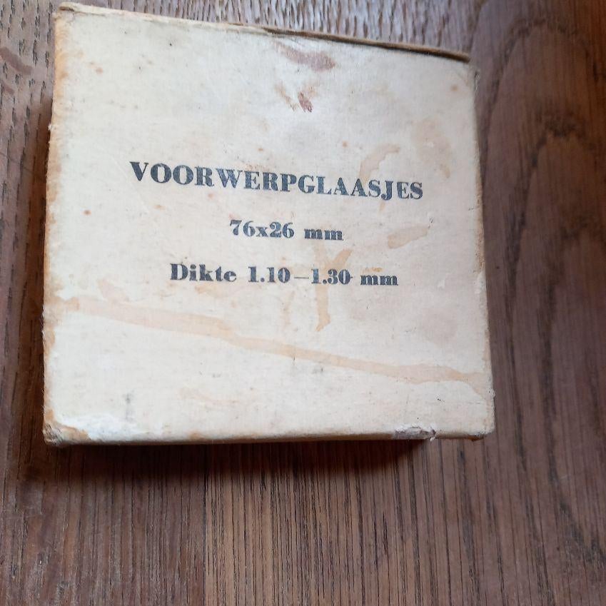 laboratorium, diverse, Ophalen of Verzenden, Gebruikt, Loeplamp