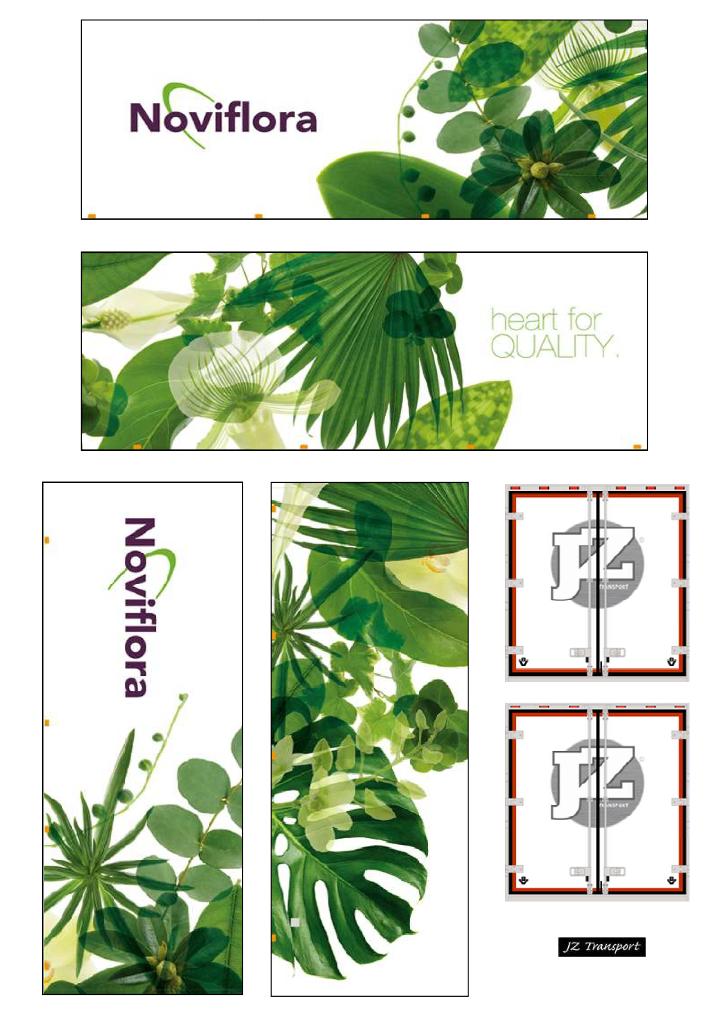 Vrachtauto decal 1:50 JZ transport Bedum ( combi ), Verzenden, Nieuw, Bus of Vrachtwagen, Overige merken