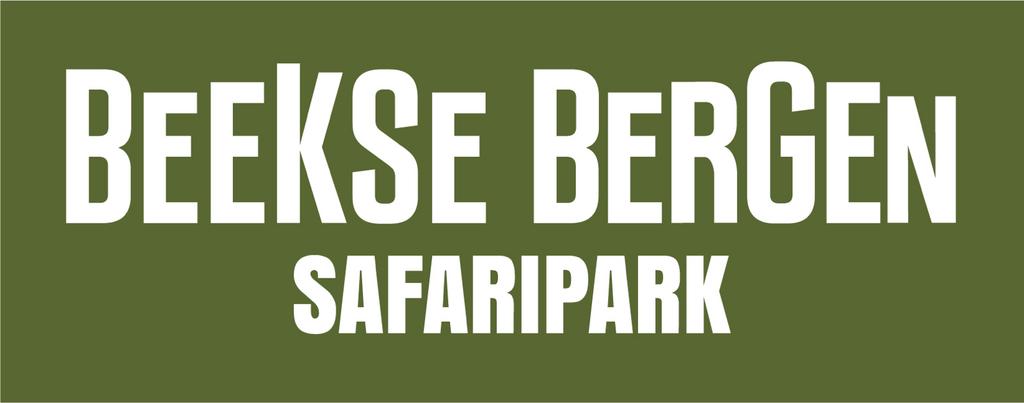 4 tickets voor Safaripark Beekse Bergen, Tickets en Kaartjes, Drie personen of meer, Ticket of Toegangskaart