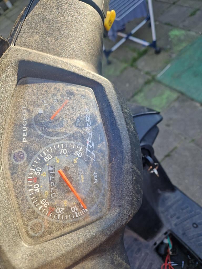 Peugeot 2014 kisbee start niet !! Lees, Ophalen of Verzenden