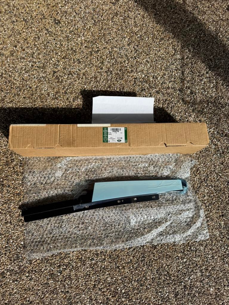 Land Rover / Jaguar Sierlijst / Strip LR050758 Origineel, Ophalen, ., Nieuw, Spatbord