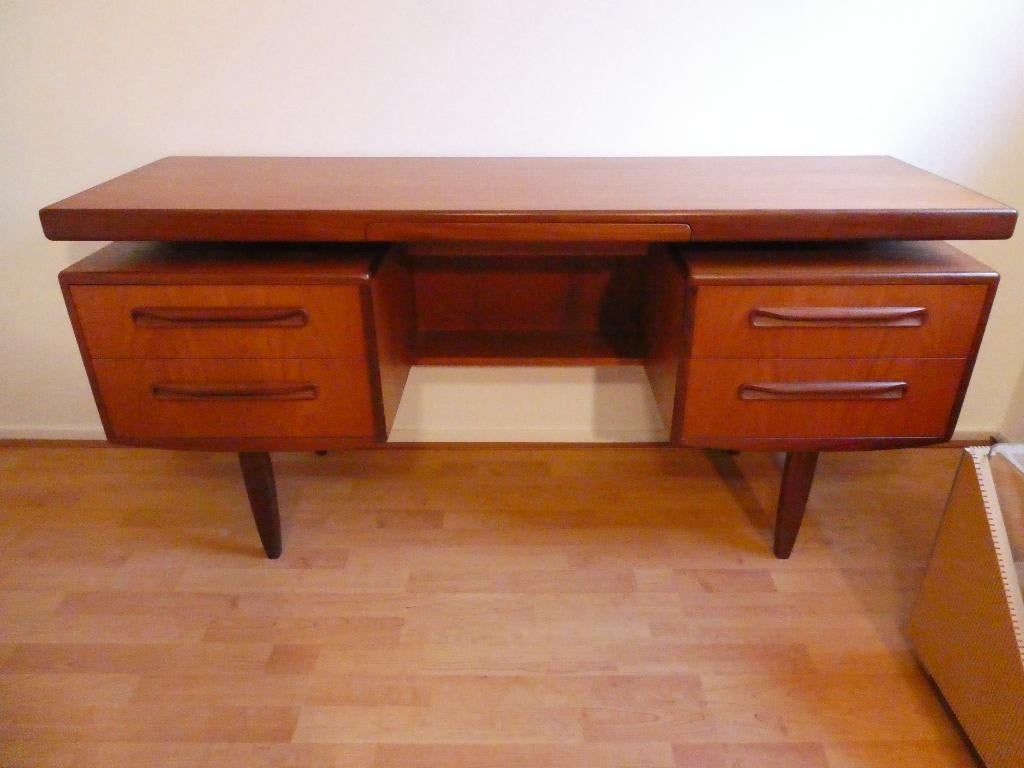 Vintage dressoir, Huis en Inrichting, Ophalen, Retro - vintage, 150 tot 200 cm, Teakhout