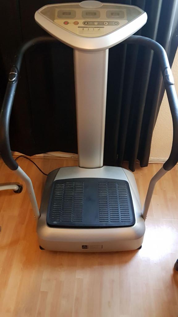 Professionele trilplaat (uit fysiopraktijk), Ophalen, Overige materialen, Benen, Gebruikt