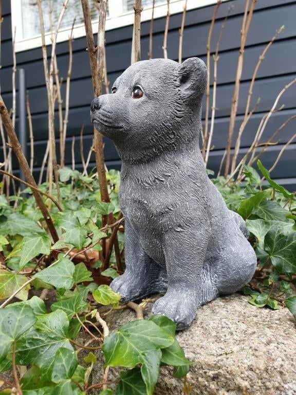 tuinbeeld van een hond , beton , aanbieding, Ophalen of Verzenden, Atw, Atw, Nieuw