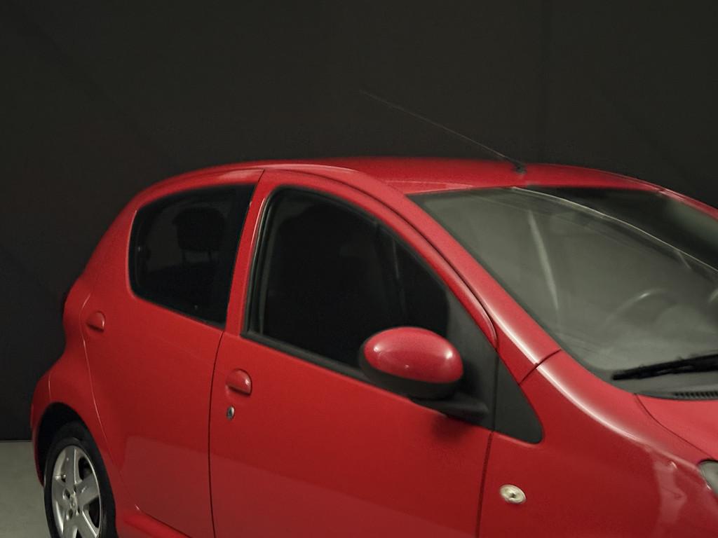 Toyota Aygo 1.0-12V Sport *AUTOMAAT*AC* (bj 2007), Gebruikt, 4 stoelen, 68 pk, Origineel Nederlands