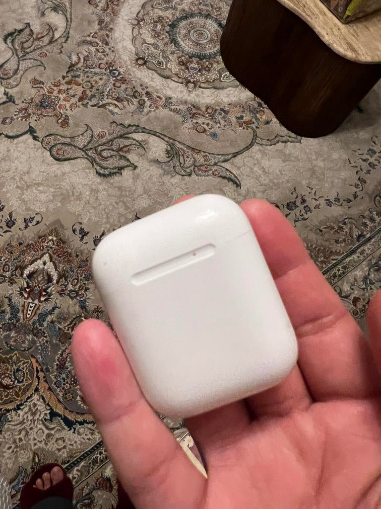 Airpods met beperkte batterijduur, Audio, Tv en Foto, Koptelefoons, Ophalen of Verzenden, Niet werkend, Overige merken, Draadloos
