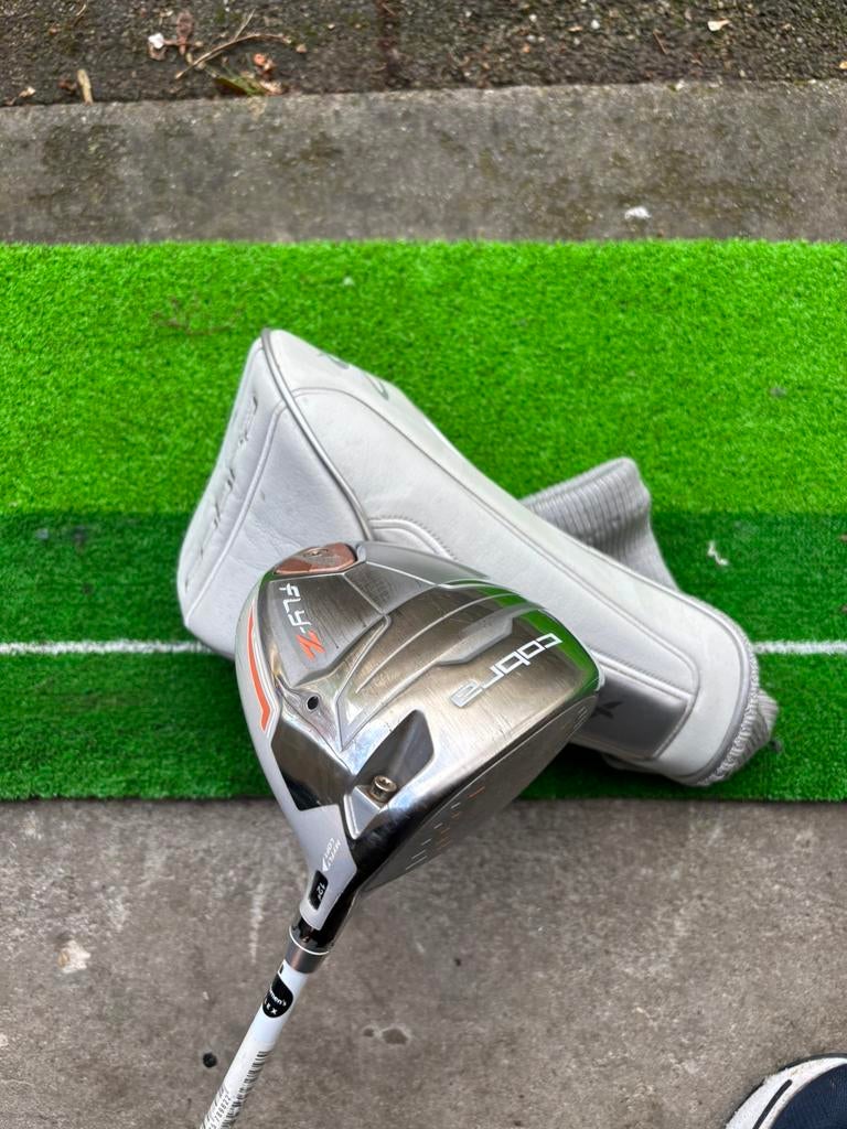 COBRA FLY-Z DRIVER DAMES, Sport en Fitness, Golf, Ophalen of Verzenden, Zo goed als nieuw, Club