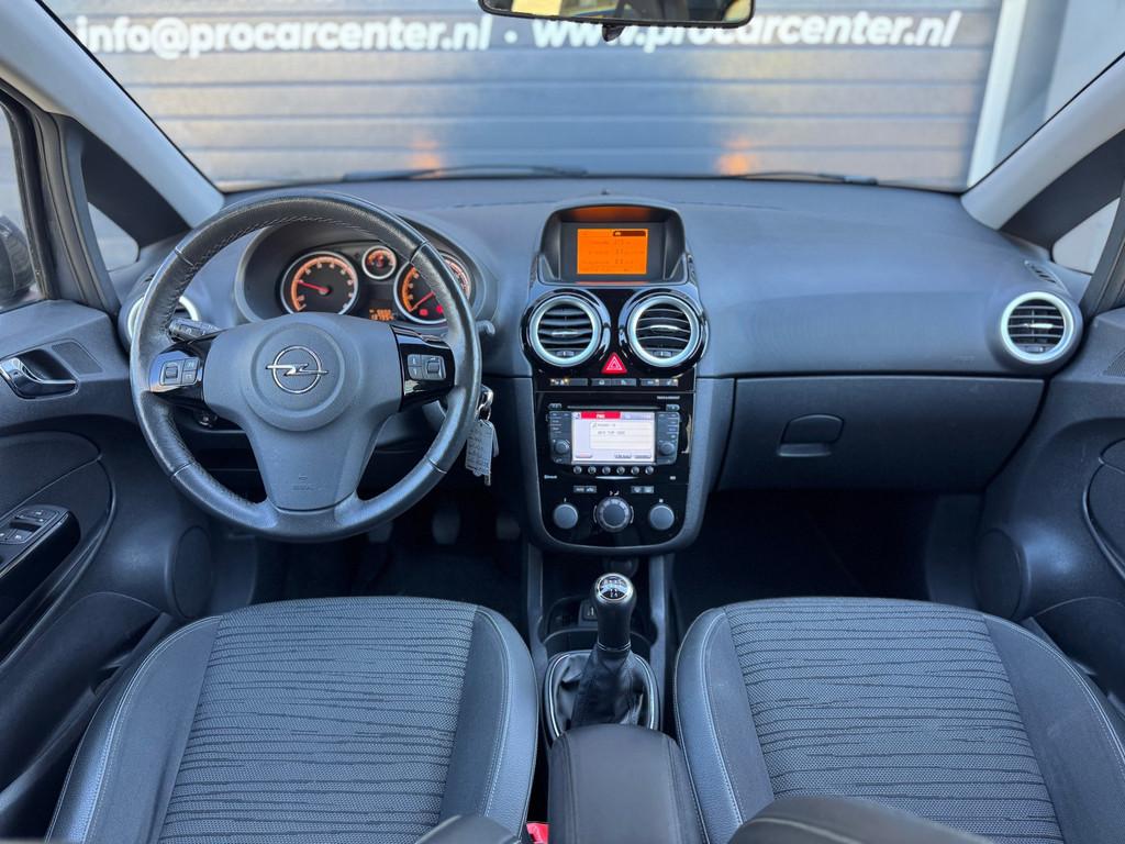 Opel Corsa 1.4-16V BlitZ CLIMATE|CRUISE|STUUR.VER|STOEL.VER|, Voorwielaandrijving, Euro 5, Gebruikt, 1398 cc
